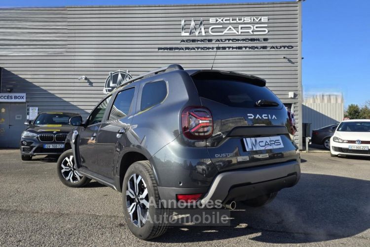 Dacia Duster 1.0 ECO-GPL - 100 II Journey + PHASE 3 - <small></small> 17.990 € <small>TTC</small> - #3