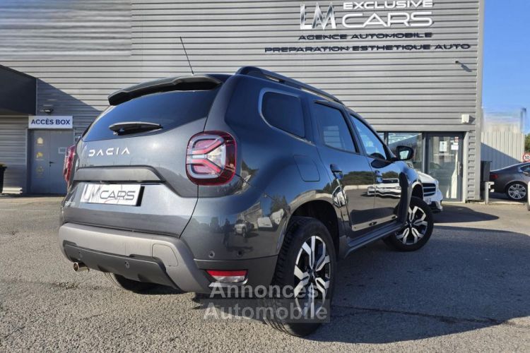 Dacia Duster 1.0 ECO-GPL - 100 II Journey + PHASE 3 - <small></small> 17.990 € <small>TTC</small> - #4