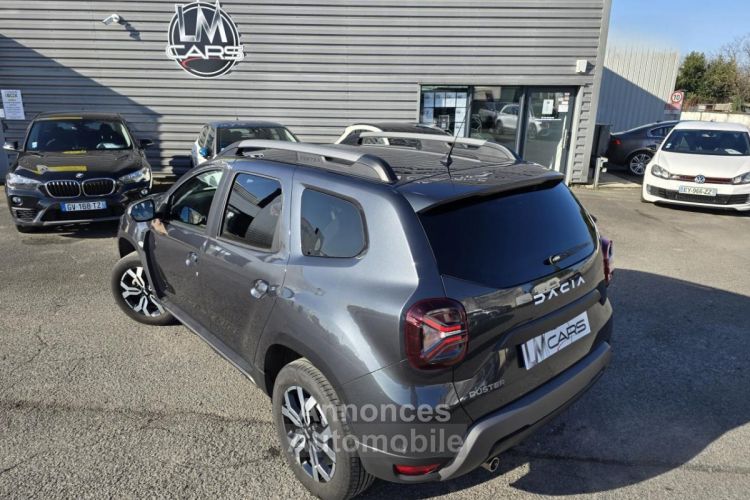 Dacia Duster 1.0 ECO-GPL - 100 II Journey + PHASE 3 - <small></small> 17.990 € <small>TTC</small> - #5