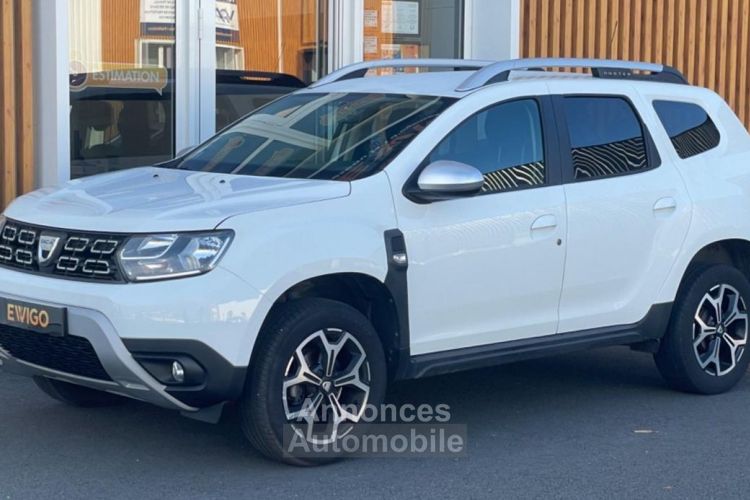 Dacia Duster 1.0 TCE 100 PRESTIGE 4X2 - <small></small> 12.275 € <small>TTC</small> - #3