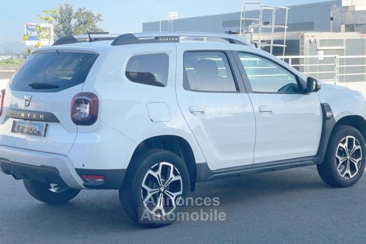 Dacia Duster 1.0 TCE 100 PRESTIGE 4X2 - <small></small> 12.275 € <small>TTC</small> - #8