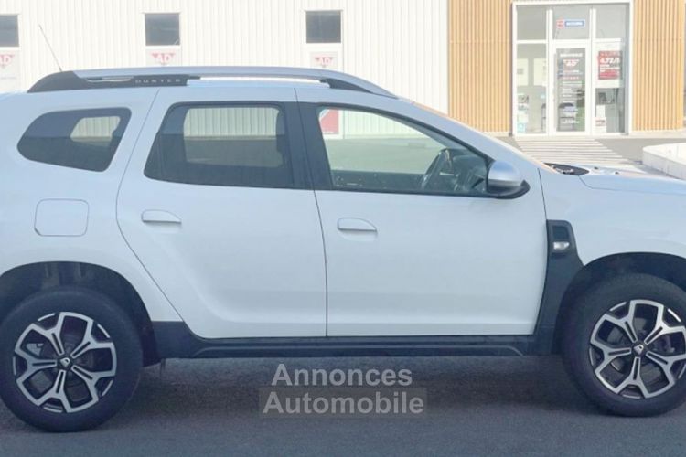 Dacia Duster 1.0 TCE 100 PRESTIGE 4X2 - <small></small> 12.275 € <small>TTC</small> - #9