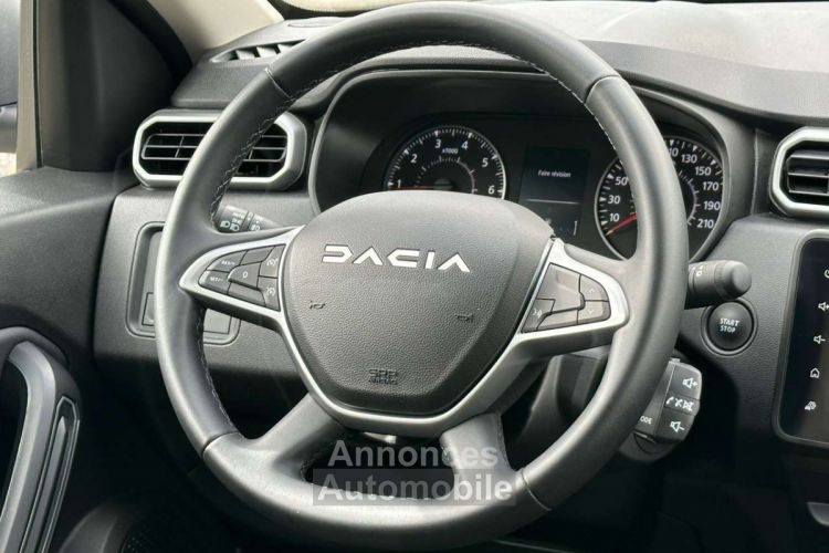 Dacia Duster 1.0 TCe 91cv ! Cam.360° 1er Propr E6d - <small></small> 20.999 € <small>TTC</small> - #15
