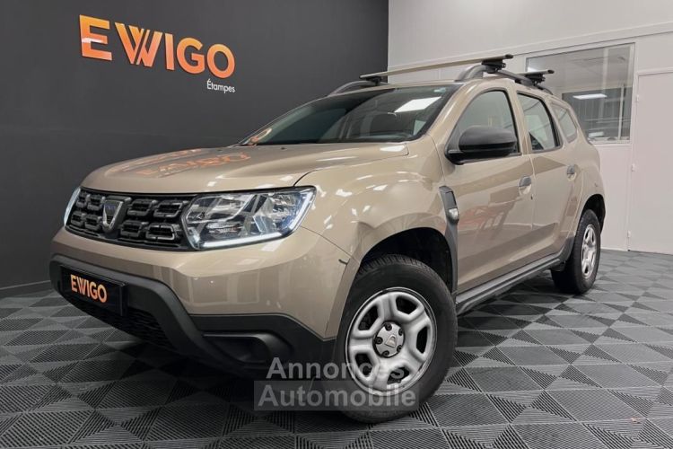 Dacia Duster 1.0L TCE 100CH SIEGES CHAUFFANTS RADARS AR ENTRETIEN CONSTRUCTEUR - <small></small> 10.990 € <small>TTC</small> - #1