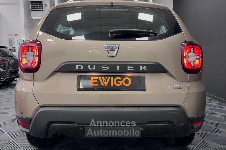 Dacia Duster 1.0L TCE 100CH SIEGES CHAUFFANTS RADARS AR ENTRETIEN CONSTRUCTEUR - <small></small> 10.990 € <small>TTC</small> - #4