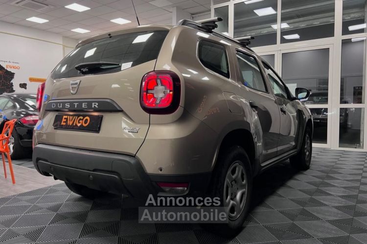 Dacia Duster 1.0L TCE 100CH SIEGES CHAUFFANTS RADARS AR ENTRETIEN CONSTRUCTEUR - <small></small> 10.990 € <small>TTC</small> - #5