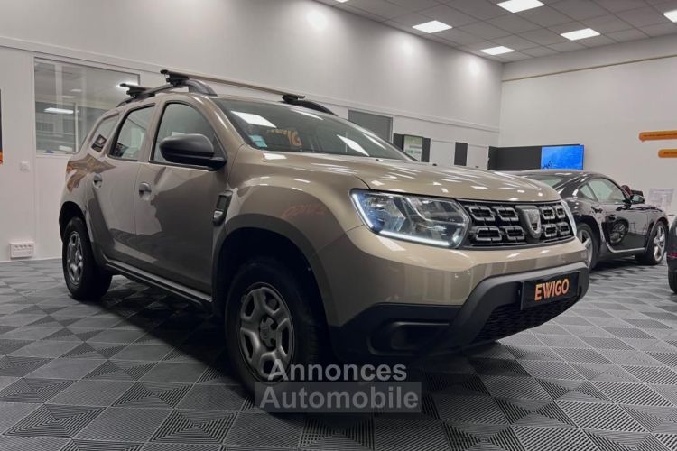 Dacia Duster 1.0L TCE 100CH SIEGES CHAUFFANTS RADARS AR ENTRETIEN CONSTRUCTEUR - <small></small> 10.990 € <small>TTC</small> - #7