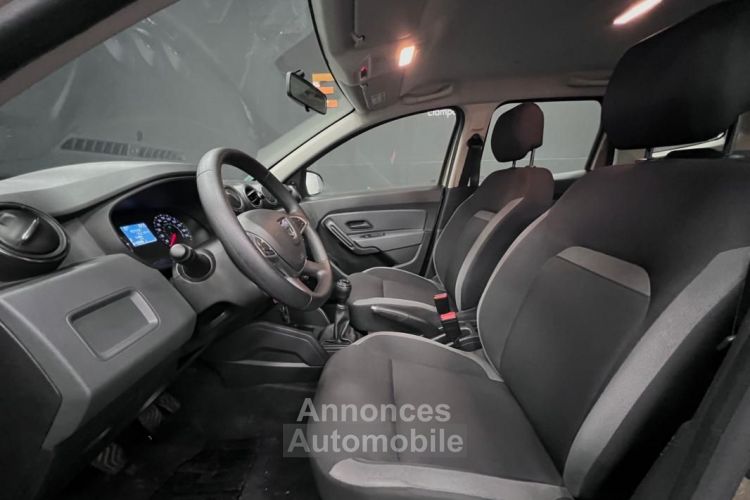 Dacia Duster 1.0L TCE 100CH SIEGES CHAUFFANTS RADARS AR ENTRETIEN CONSTRUCTEUR - <small></small> 10.990 € <small>TTC</small> - #9