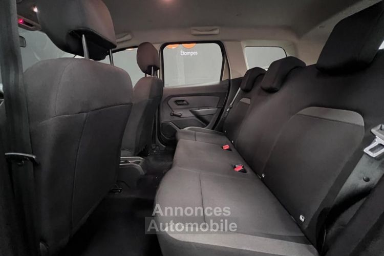 Dacia Duster 1.0L TCE 100CH SIEGES CHAUFFANTS RADARS AR ENTRETIEN CONSTRUCTEUR - <small></small> 10.990 € <small>TTC</small> - #10