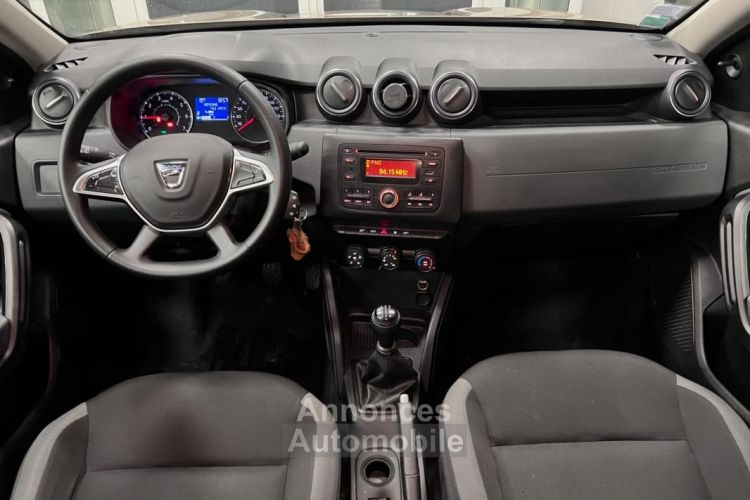 Dacia Duster 1.0L TCE 100CH SIEGES CHAUFFANTS RADARS AR ENTRETIEN CONSTRUCTEUR - <small></small> 10.990 € <small>TTC</small> - #13