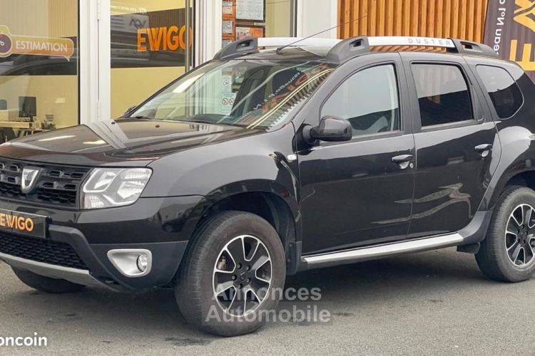 Dacia Duster 1.2 TCE 125 BLACK TOUCH 4X2 GPS CAMERA DE RECUL - <small></small> 11.480 € <small>TTC</small> - #3