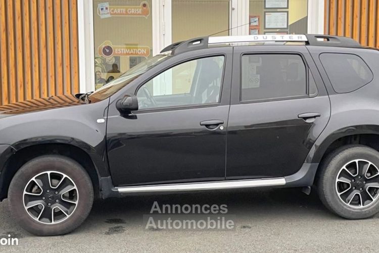 Dacia Duster 1.2 TCE 125 BLACK TOUCH 4X2 GPS CAMERA DE RECUL - <small></small> 11.480 € <small>TTC</small> - #4