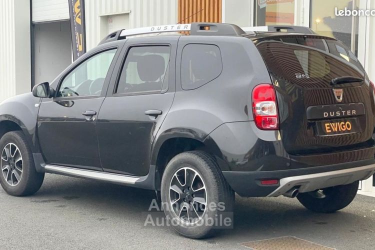 Dacia Duster 1.2 TCE 125 BLACK TOUCH 4X2 GPS CAMERA DE RECUL - <small></small> 11.480 € <small>TTC</small> - #5