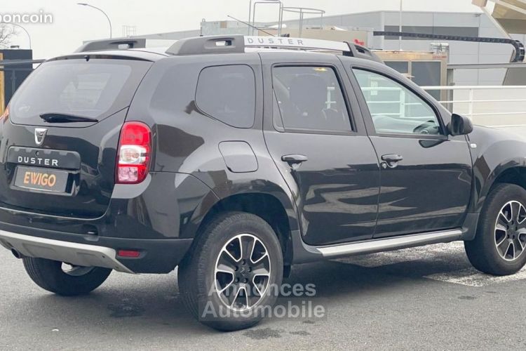 Dacia Duster 1.2 TCE 125 BLACK TOUCH 4X2 GPS CAMERA DE RECUL - <small></small> 11.480 € <small>TTC</small> - #8