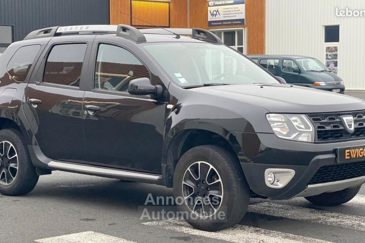 Dacia Duster 1.2 TCE 125 BLACK TOUCH 4X2 GPS CAMERA DE RECUL - <small></small> 11.480 € <small>TTC</small> - #10