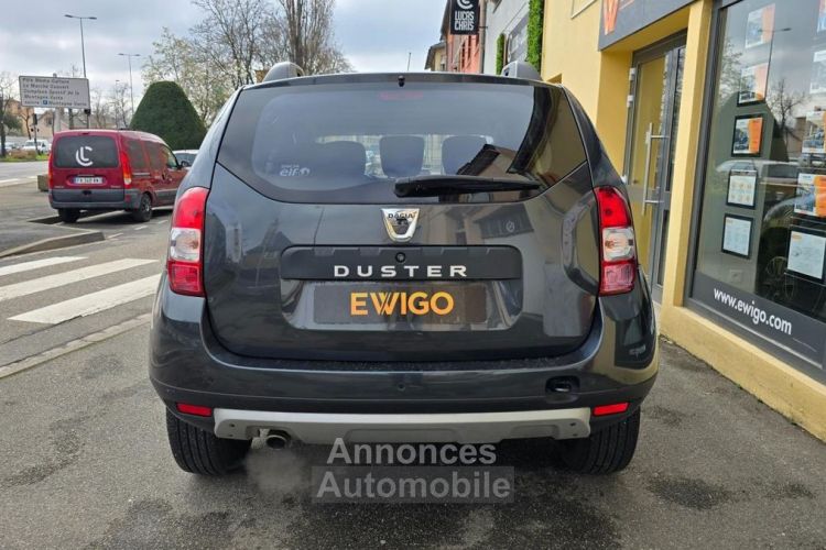 Dacia Duster 1.2 TCE 125 BLACK TOUCH 4X2 GPS CAMERA RECUL GARANTIE 6 MOIS - <small></small> 12.989 € <small>TTC</small> - #5