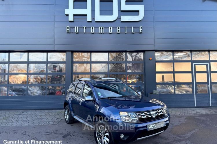 Dacia Duster 1.2 TCe 125 ch / À PARTIR DE 140,82 € * - <small></small> 10.990 € <small>TTC</small> - #1