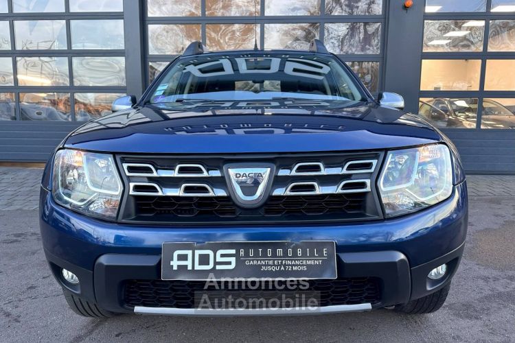 Dacia Duster 1.2 TCe 125 ch / À PARTIR DE 140,82 € * - <small></small> 10.990 € <small>TTC</small> - #2