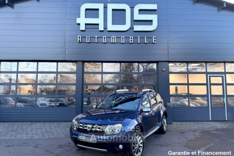 Dacia Duster 1.2 TCe 125 ch / À PARTIR DE 140,82 € * - <small></small> 10.990 € <small>TTC</small> - #3