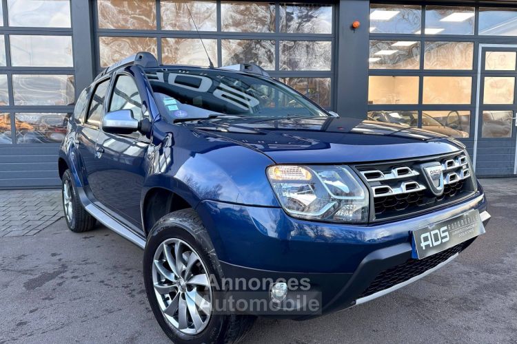 Dacia Duster 1.2 TCe 125 ch / À PARTIR DE 140,82 € * - <small></small> 10.990 € <small>TTC</small> - #5