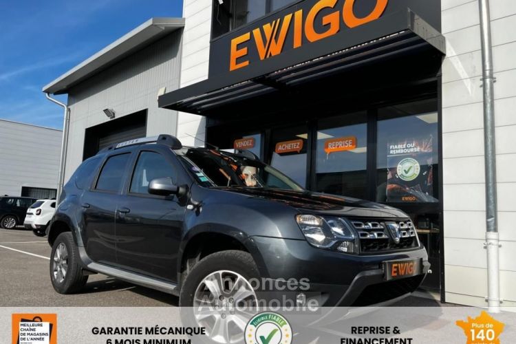 Dacia Duster 1.2 TCE 125 PRESTIGE 4X2 CAMERA DE RECUL ATTELAGE - <small></small> 7.890 € <small>TTC</small> - #1