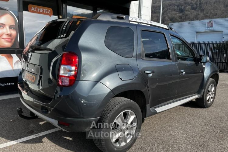 Dacia Duster 1.2 TCE 125 PRESTIGE 4X2 CAMERA DE RECUL ATTELAGE - <small></small> 7.890 € <small>TTC</small> - #4