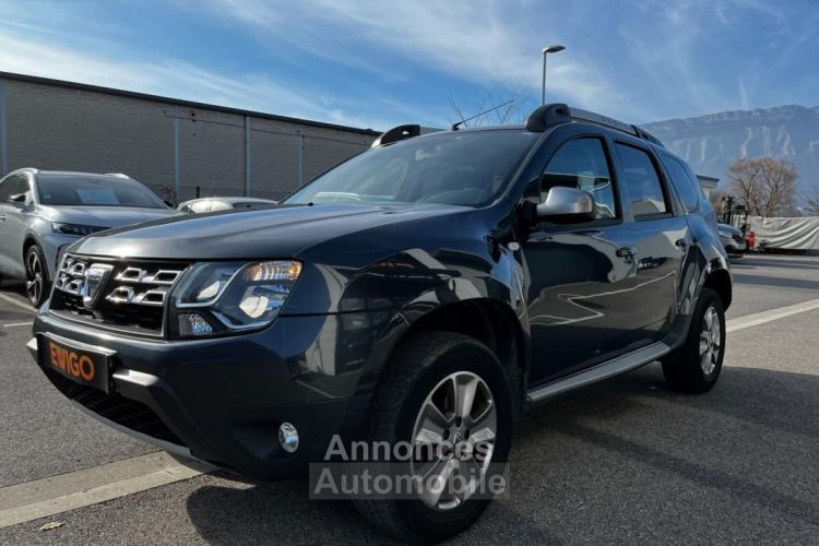 Dacia Duster 1.2 TCE 125 PRESTIGE 4X2 CAMERA DE RECUL ATTELAGE - <small></small> 7.890 € <small>TTC</small> - #8