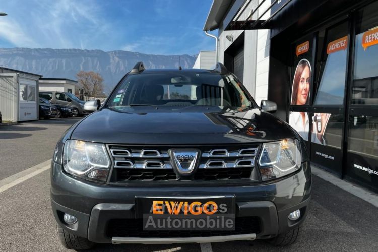 Dacia Duster 1.2 TCE 125 PRESTIGE 4X2 CAMERA DE RECUL ATTELAGE - <small></small> 7.890 € <small>TTC</small> - #10