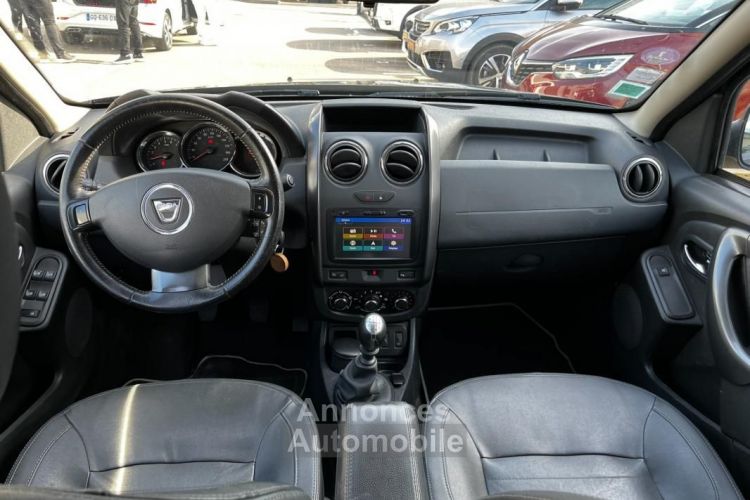 Dacia Duster 1.2 TCE 125 PRESTIGE 4X2 CAMERA DE RECUL ATTELAGE - <small></small> 7.890 € <small>TTC</small> - #15