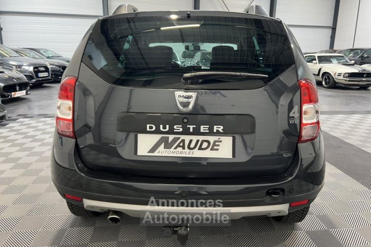 Dacia Duster 1.2 TCe 125CH 4x4 Prestige - GARANTIE 6 MOIS - <small></small> 9.490 € <small>TTC</small> - #7