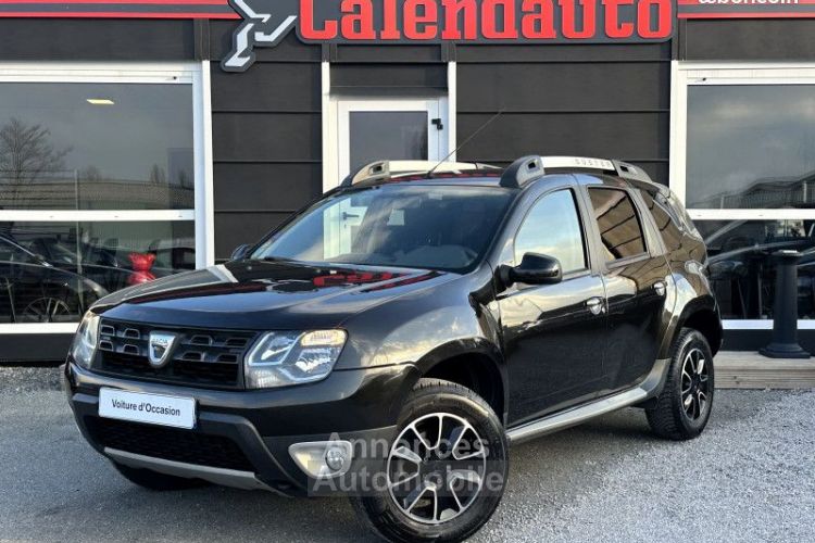 Dacia Duster 1.2 TCE 125CH BLACK TOUCH 2017 4X2 - <small></small> 12.990 € <small>TTC</small> - #1