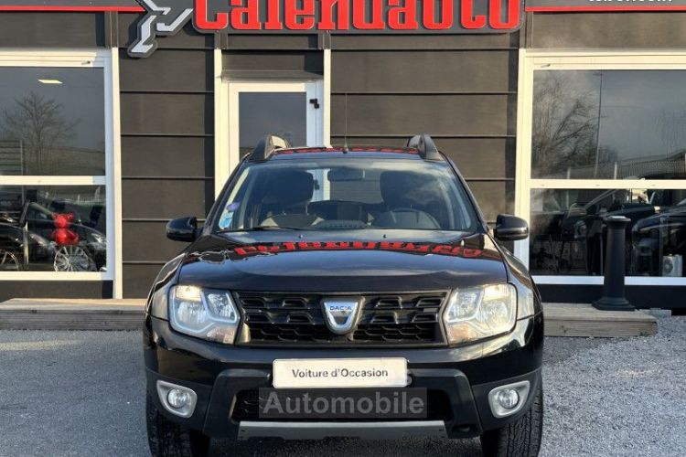 Dacia Duster 1.2 TCE 125CH BLACK TOUCH 2017 4X2 - <small></small> 12.990 € <small>TTC</small> - #3