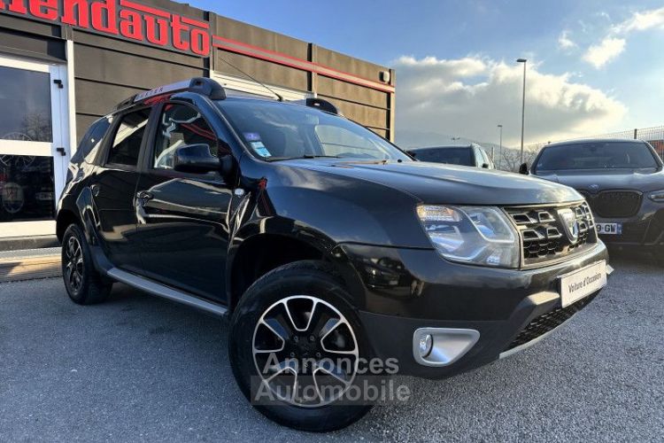 Dacia Duster 1.2 TCE 125CH BLACK TOUCH 2017 4X2 - <small></small> 12.990 € <small>TTC</small> - #4