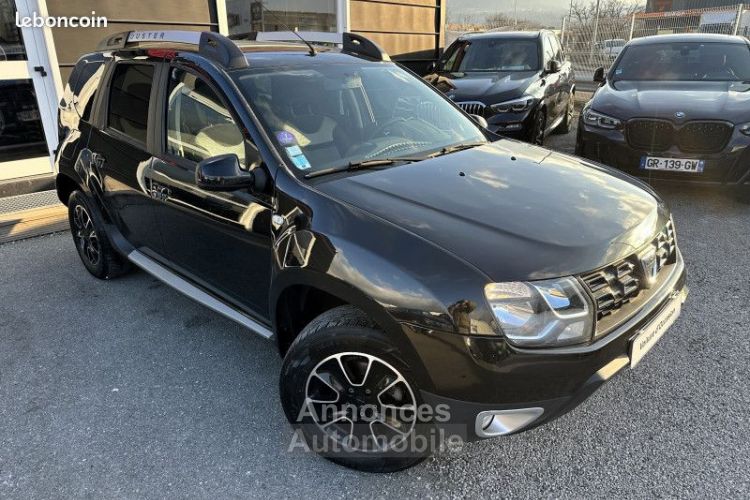 Dacia Duster 1.2 TCE 125CH BLACK TOUCH 2017 4X2 - <small></small> 12.990 € <small>TTC</small> - #5