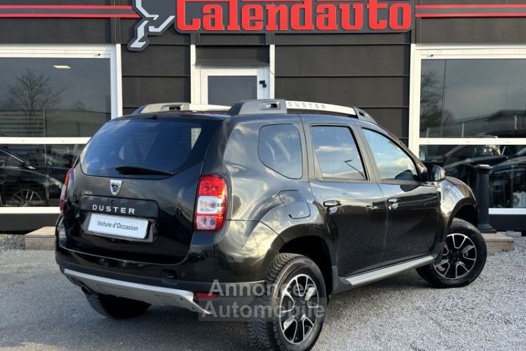 Dacia Duster 1.2 TCE 125CH BLACK TOUCH 2017 4X2 - <small></small> 12.990 € <small>TTC</small> - #6