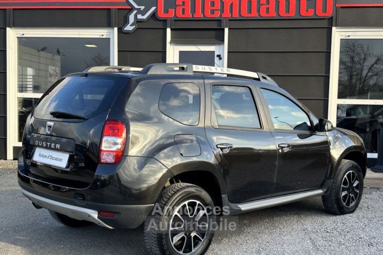 Dacia Duster 1.2 TCE 125CH BLACK TOUCH 2017 4X2 - <small></small> 12.990 € <small>TTC</small> - #7