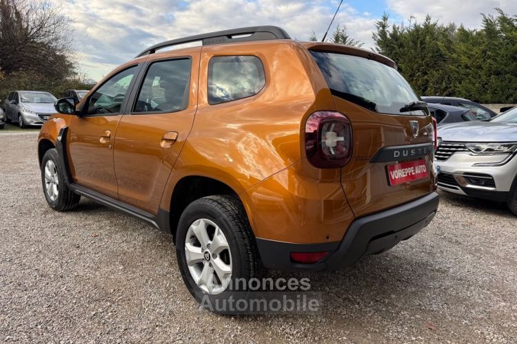 Dacia Duster 1.2 TCE 125CH CONFORT 4X2/ CRITAIT 1 / CREDIT / - <small></small> 14.499 € <small>TTC</small> - #6