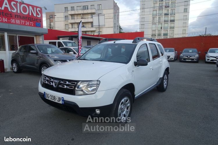 Dacia Duster 1.2 TCE 125CH LAUREATE 4X2 - <small></small> 8.990 € <small>TTC</small> - #2