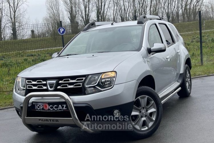 Dacia Duster 1.2 TCE 125CH LAUREATE * 12/2017 * 68.000KM * GPS * JANTES ALU - <small></small> 11.990 € <small>TTC</small> - #1