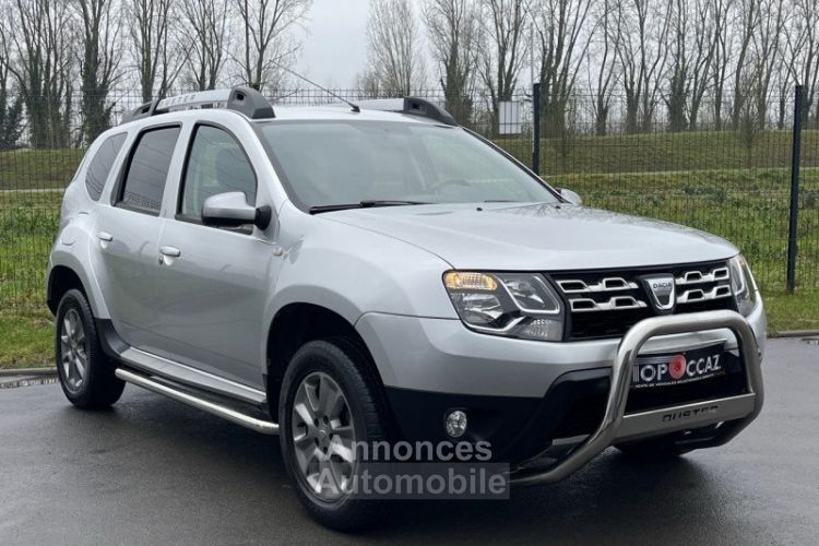 Dacia Duster 1.2 TCE 125CH LAUREATE * 12/2017 * 68.000KM * GPS * JANTES ALU - <small></small> 11.990 € <small>TTC</small> - #2