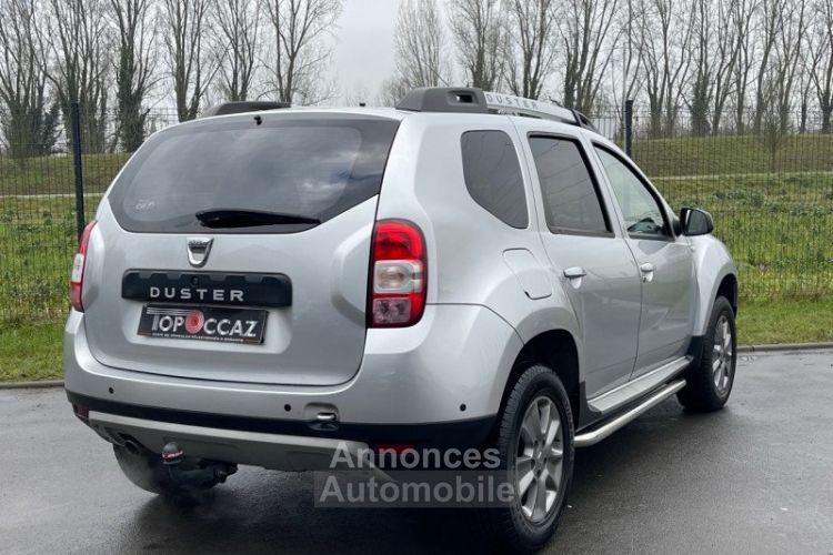 Dacia Duster 1.2 TCE 125CH LAUREATE * 12/2017 * 68.000KM * GPS * JANTES ALU - <small></small> 11.990 € <small>TTC</small> - #3