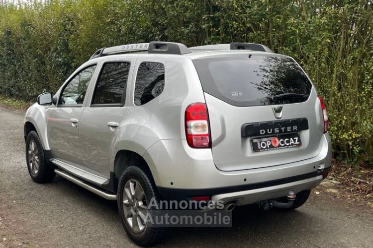 Dacia Duster 1.2 TCE 125CH LAUREATE * 12/2017 * 68.000KM * GPS * JANTES ALU - <small></small> 11.990 € <small>TTC</small> - #4