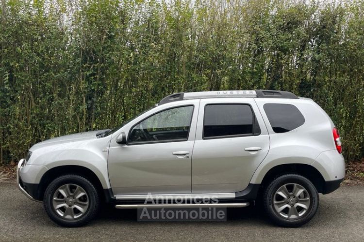 Dacia Duster 1.2 TCE 125CH LAUREATE * 12/2017 * 68.000KM * GPS * JANTES ALU - <small></small> 11.990 € <small>TTC</small> - #5