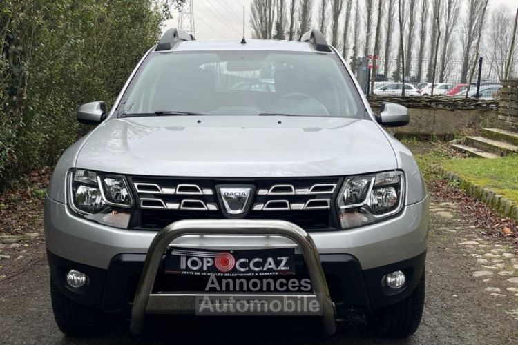 Dacia Duster 1.2 TCE 125CH LAUREATE * 12/2017 * 68.000KM * GPS * JANTES ALU - <small></small> 11.990 € <small>TTC</small> - #6