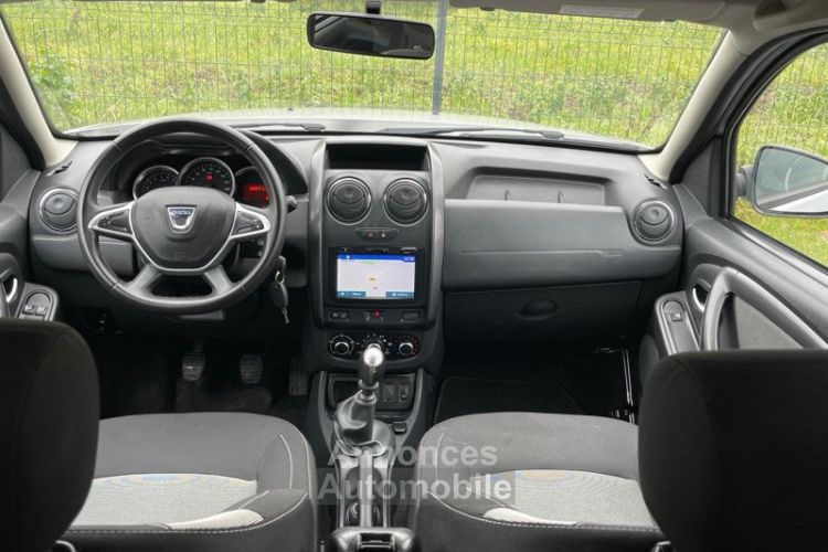 Dacia Duster 1.2 TCE 125CH LAUREATE * 12/2017 * 68.000KM * GPS * JANTES ALU - <small></small> 11.990 € <small>TTC</small> - #9