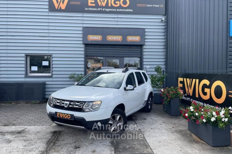 Dacia Duster 1.2 TCE 125ch PRESTIGE 4X2 - <small></small> 8.490 € <small>TTC</small> - #1