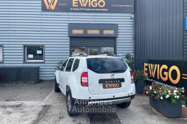 Dacia Duster 1.2 TCE 125ch PRESTIGE 4X2 - <small></small> 8.490 € <small>TTC</small> - #4