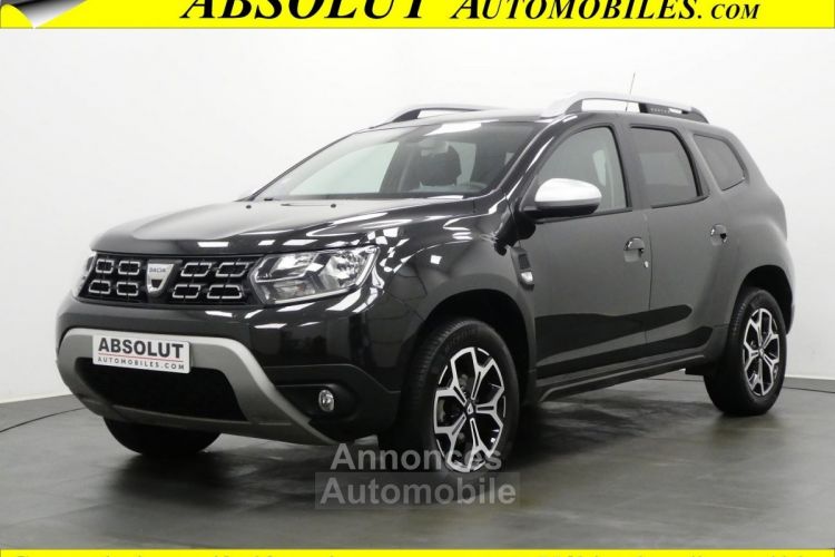 Dacia Duster 1.2 TCE 125CH PRESTIGE 4X2 - <small></small> 13.480 € <small>TTC</small> - #1