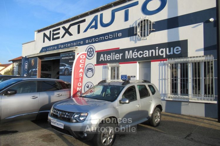 Dacia Duster 1.2 TCE 125CH PRESTIGE 4X2 EURO6 - <small></small> 8.490 € <small>TTC</small> - #1