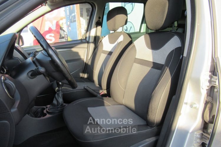 Dacia Duster 1.2 TCE 125CH PRESTIGE 4X2 EURO6 - <small></small> 8.490 € <small>TTC</small> - #4